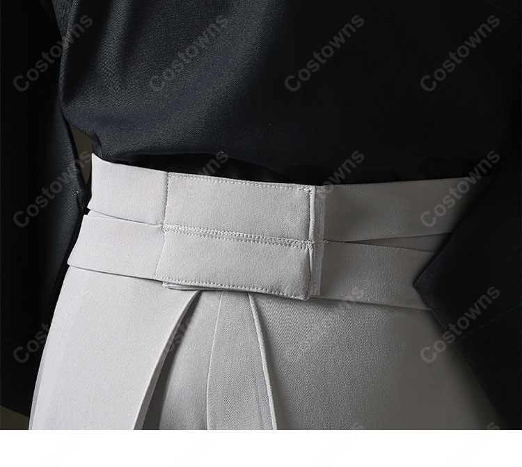 呪術廻戦 禪院直哉 コスプレ衣装-8