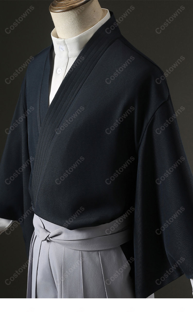 呪術廻戦 禪院直哉 コスプレ衣装-6