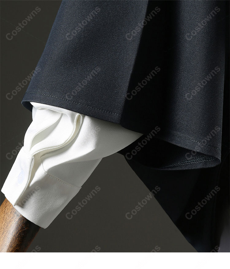 呪術廻戦 禪院直哉 コスプレ衣装-9