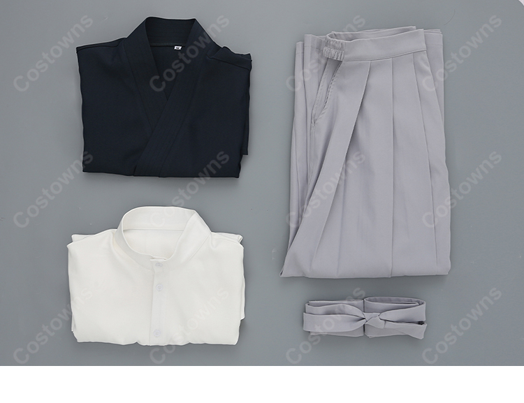 呪術廻戦 禪院直哉 コスプレ衣装-10