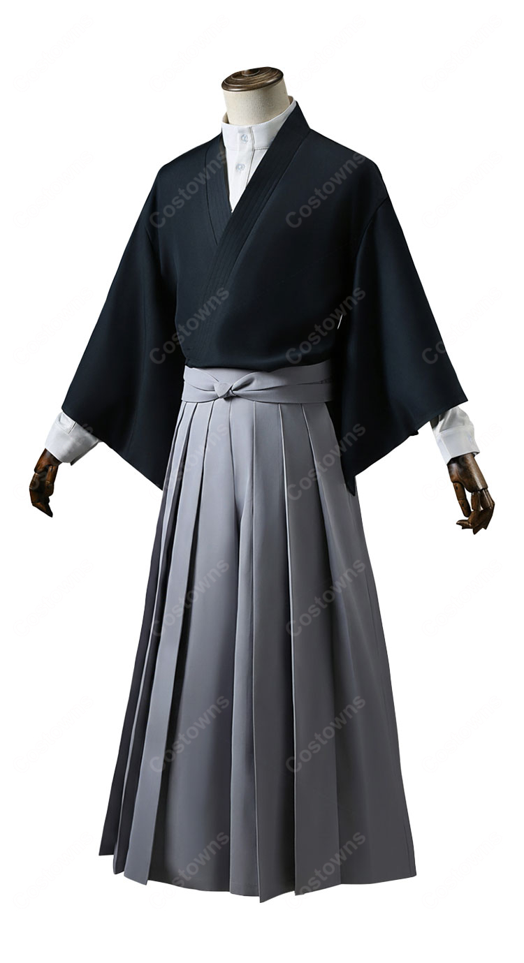 呪術廻戦 禪院直哉 コスプレ衣装-3