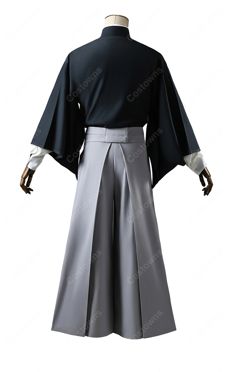 呪術廻戦 禪院直哉 コスプレ衣装-4