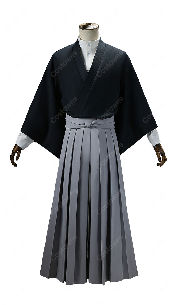 呪術廻戦 禪院直哉 コスプレ衣装-2