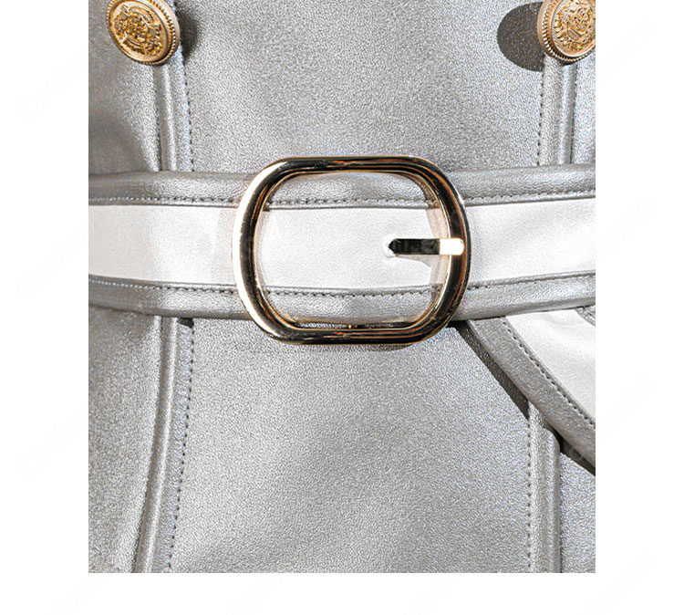 ソードアート・オンライン ムーン・クレイドル編 結城明日奈 アスナ 星王妃 コスプレ衣装-6