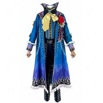 悪魔執事と黒い猫 ナック・シュタイン ハロウィン コスプレ衣装(その他 コスプレ衣装)