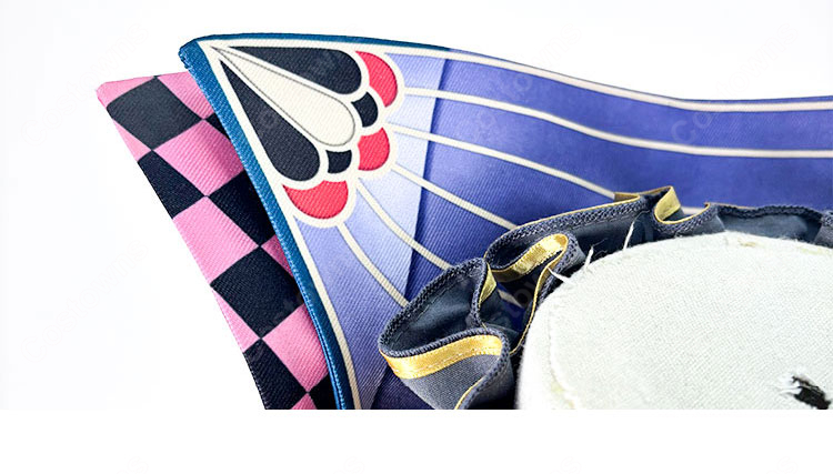 悪魔執事と黒い猫 ナック・シュタイン ハロウィン コスプレ衣装-6