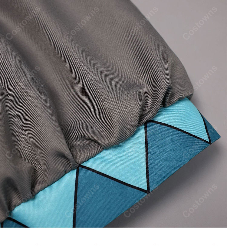 劇場版プロジェクトセカイ 壊れたセカイと歌えないミク 歌を届けたい 初音ミク コスプレ衣装-14