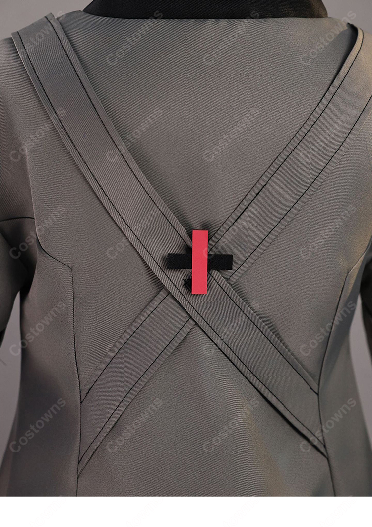 劇場版プロジェクトセカイ 壊れたセカイと歌えないミク 歌を届けたい 初音ミク コスプレ衣装-11