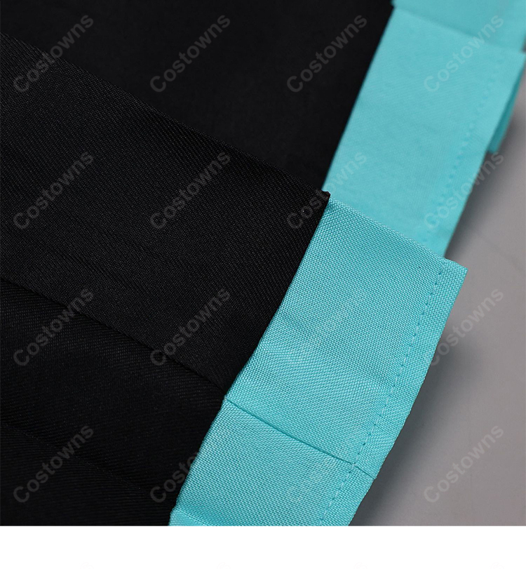 劇場版プロジェクトセカイ 壊れたセカイと歌えないミク 歌を届けたい 初音ミク コスプレ衣装-18