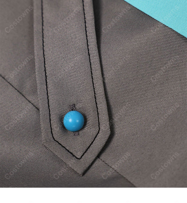 劇場版プロジェクトセカイ 壊れたセカイと歌えないミク 歌を届けたい 初音ミク コスプレ衣装-15