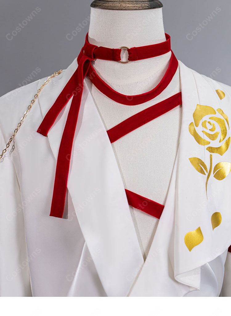 あんさんぶるスターズ!! B・O・W「It's (k)not lov?」 礼瀬マヨイ 斎宮宗 HiMERU 蓮巳敬人 鳴上嵐 コスプレ衣装-4