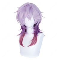 原神 ドゥリン シムランカの「悪龍」 人間の姿 コスプレウィッグ(コスプレウィッグ)