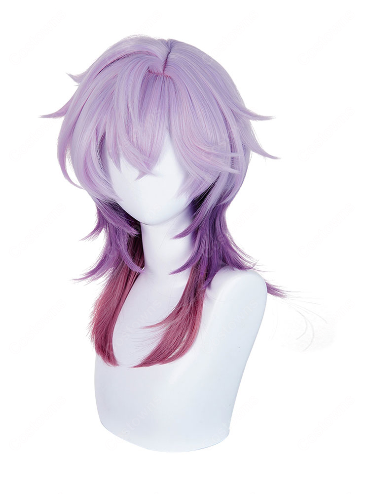 原神 ドゥリン シムランカの「悪龍」 人間の姿 コスプレウィッグ-3