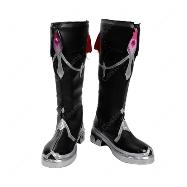 原神 ドゥリン シムランカの「悪龍」 人間の姿 コスプレ靴元の画像