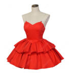 パーフェクトブルー 霧越未麻 コスプレ衣装