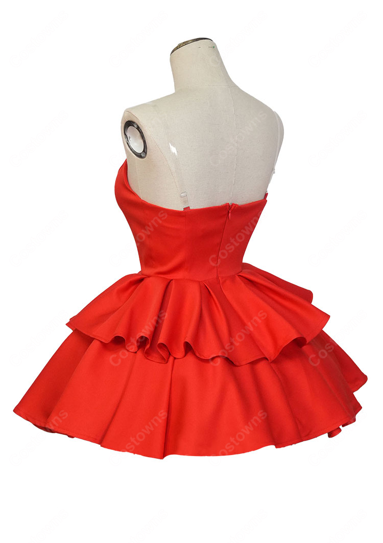 パーフェクトブルー 霧越未麻 コスプレ衣装-3