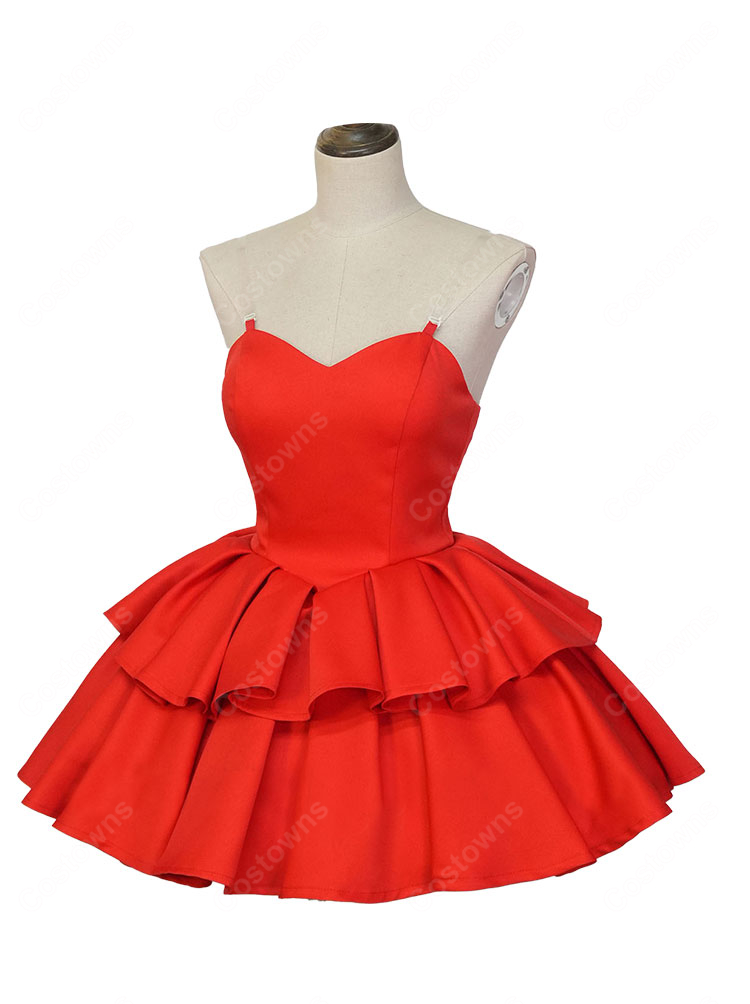 パーフェクトブルー 霧越未麻 コスプレ衣装-2