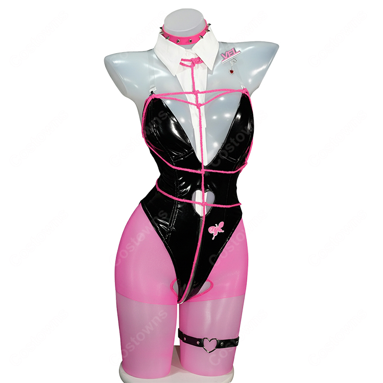 勝利の女神:NIKKE ベルベット コスプレ衣装 - Costowns
