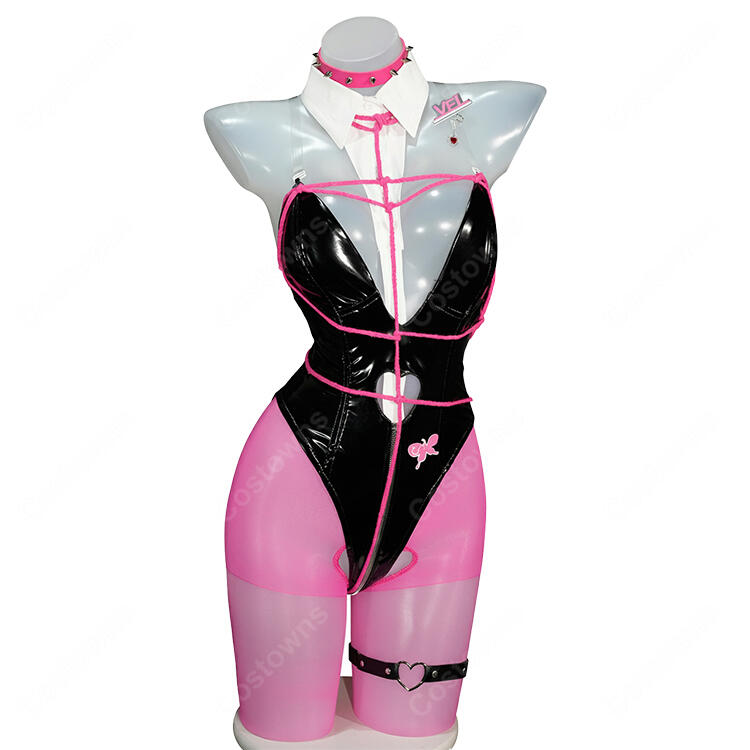 勝利の女神:NIKKE ベルベット コスプレ衣装 - Costowns