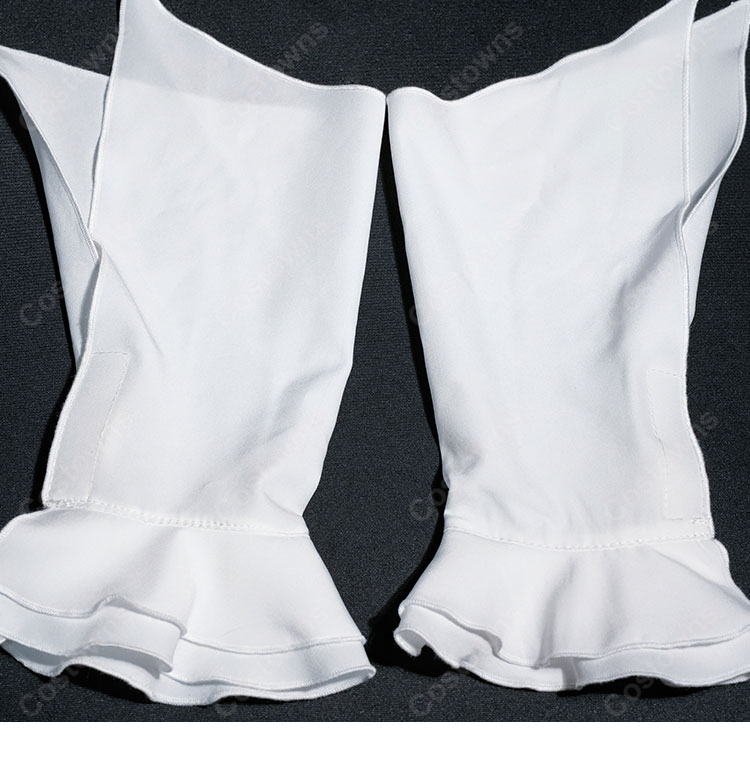 勝利の女神:NIKKE ベルベット コスプレ衣装-9