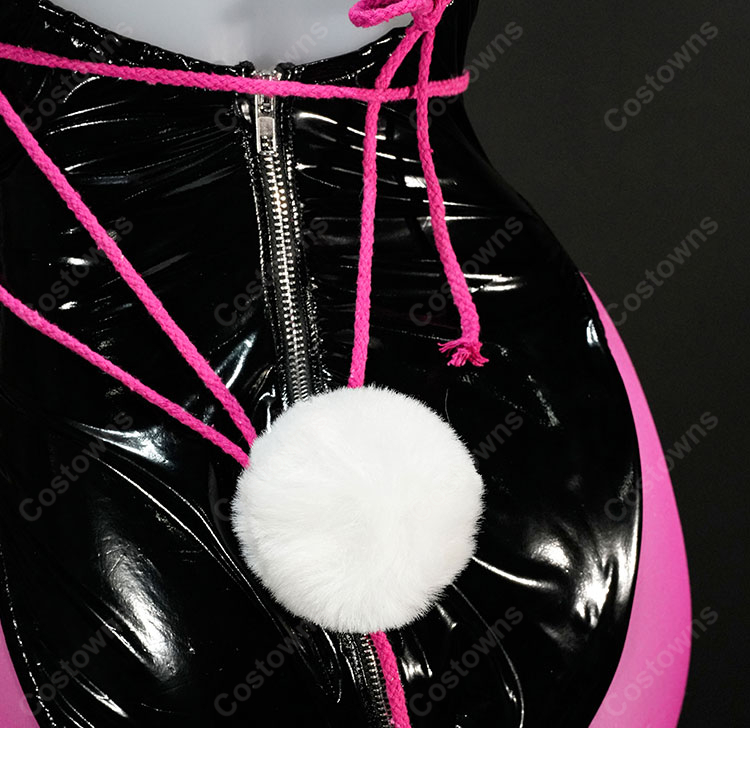 勝利の女神:NIKKE ベルベット コスプレ衣装-8