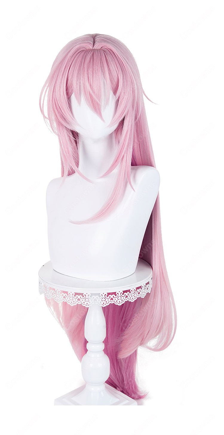 勝利の女神:NIKKE ベルベット コスプレウィッグ-2