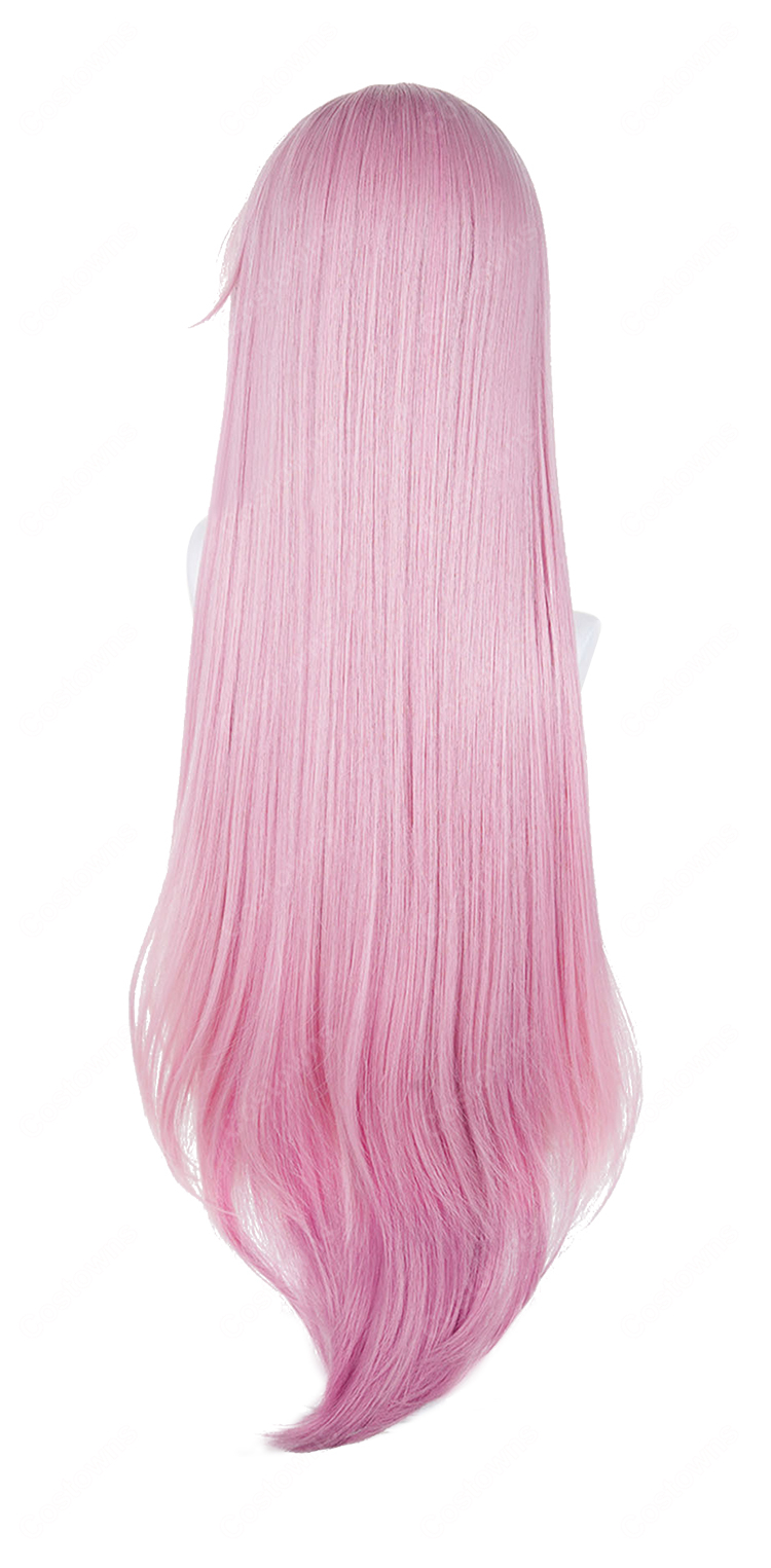 勝利の女神:NIKKE ベルベット コスプレウィッグ-4