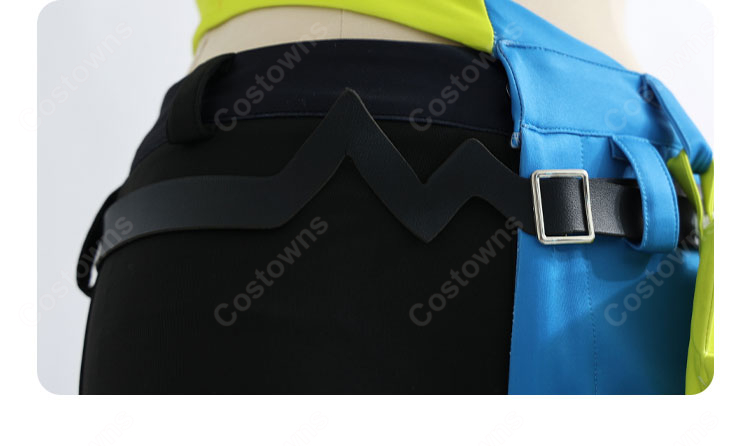 Pokémon LEGENDS Z-A カナリィ コスプレ衣装-7