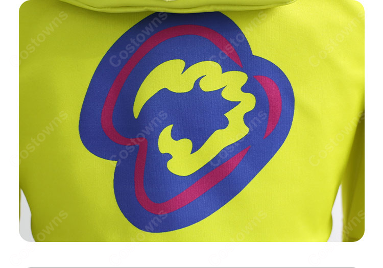 Pokémon LEGENDS Z-A カナリィ コスプレ衣装-9