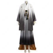 サイレントヒルf 狐面の男 常喜寿幸 コスプレ衣装 メロ狐 和装