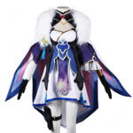 崩壊：スターレイル 白珠 コスプレ衣装