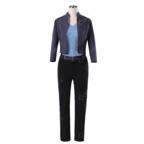 映画 ズートピア2 ジュディ・ホップス ウサギの警官 コスプレ衣装