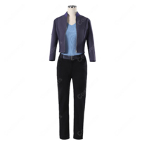 映画 ズートピア2 ジュディ・ホップス ウサギの警官 コスプレ衣装(202×202)