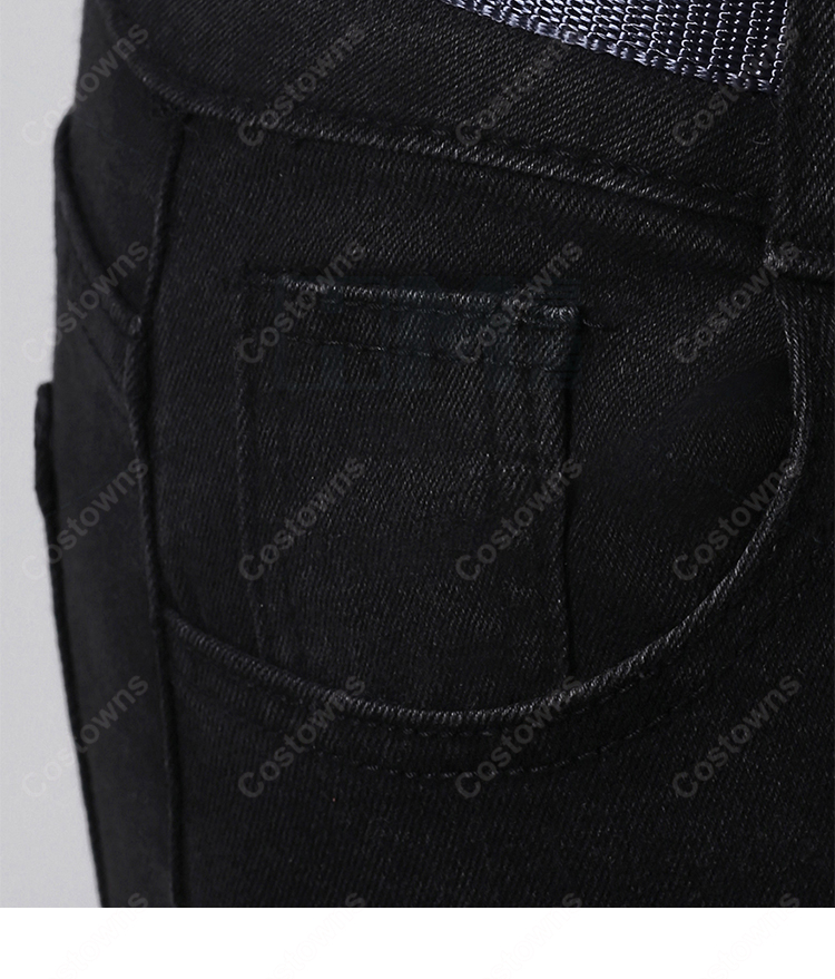 映画 ズートピア2 ジュディ・ホップス ウサギの警官 コスプレ衣装-8