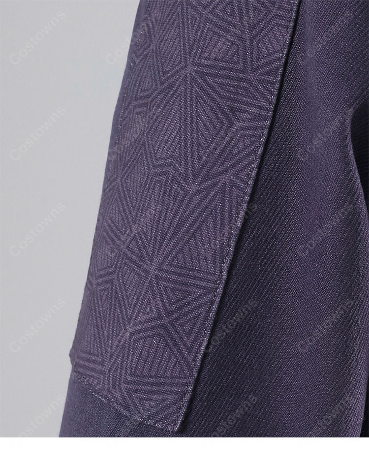 映画 ズートピア2 ジュディ・ホップス ウサギの警官 コスプレ衣装-6