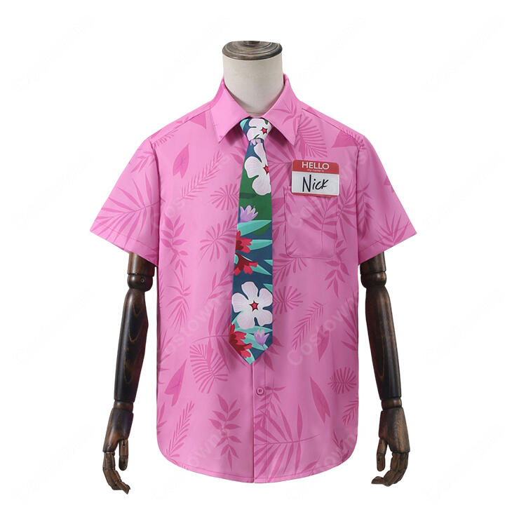 映画 ズートピア2 ニック・ワイルド コスプレ衣装 - Costowns