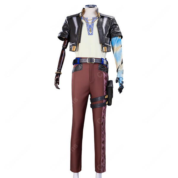 VALORANT ヴィトー コスプレ衣装元の画像