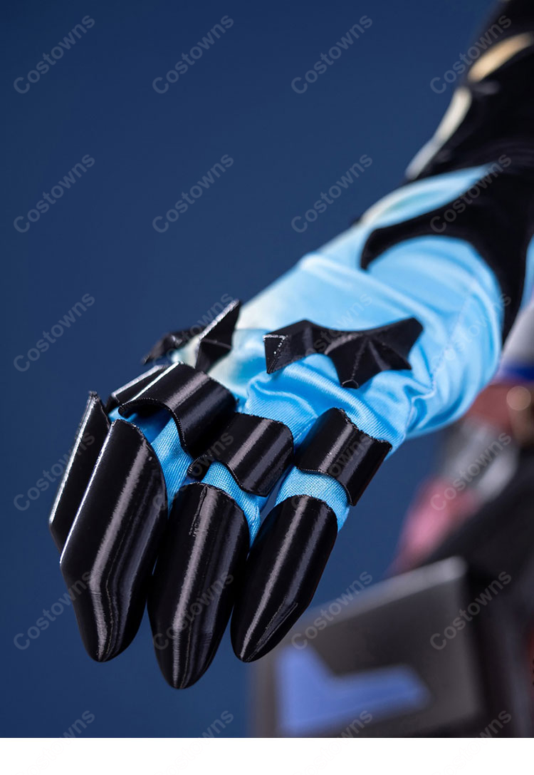 VALORANT ヴィトー コスプレ衣装-6