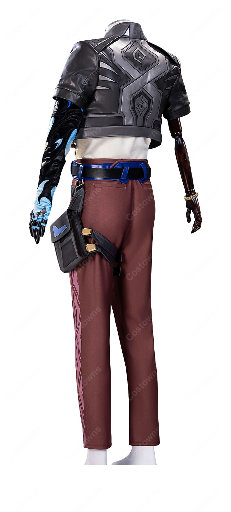 VALORANT ヴィトー コスプレ衣装-3
