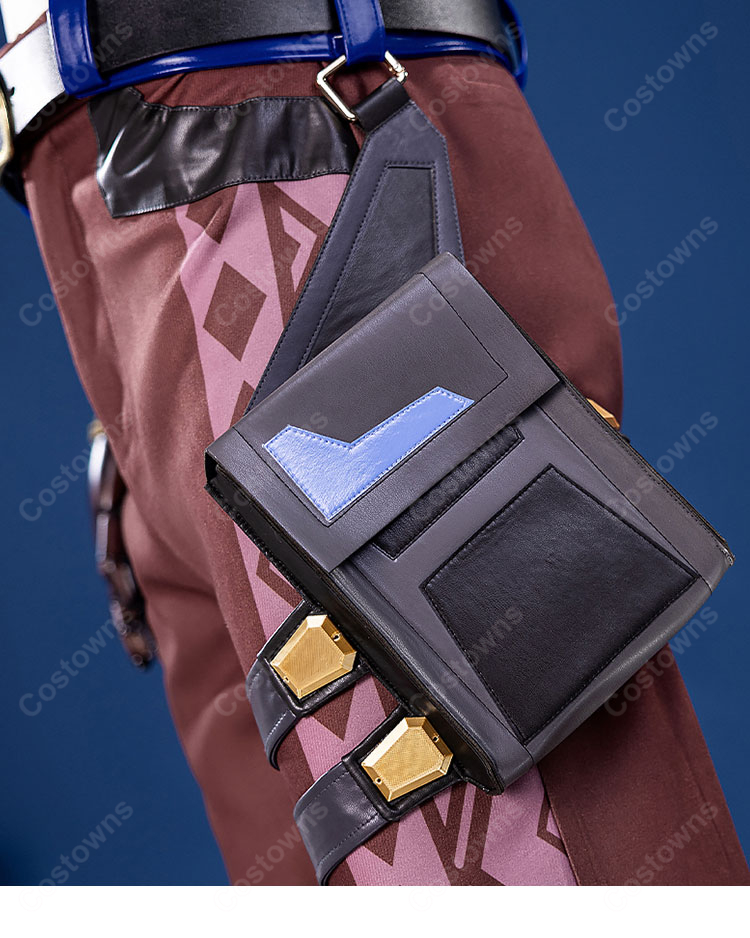 VALORANT ヴィトー コスプレ衣装-5