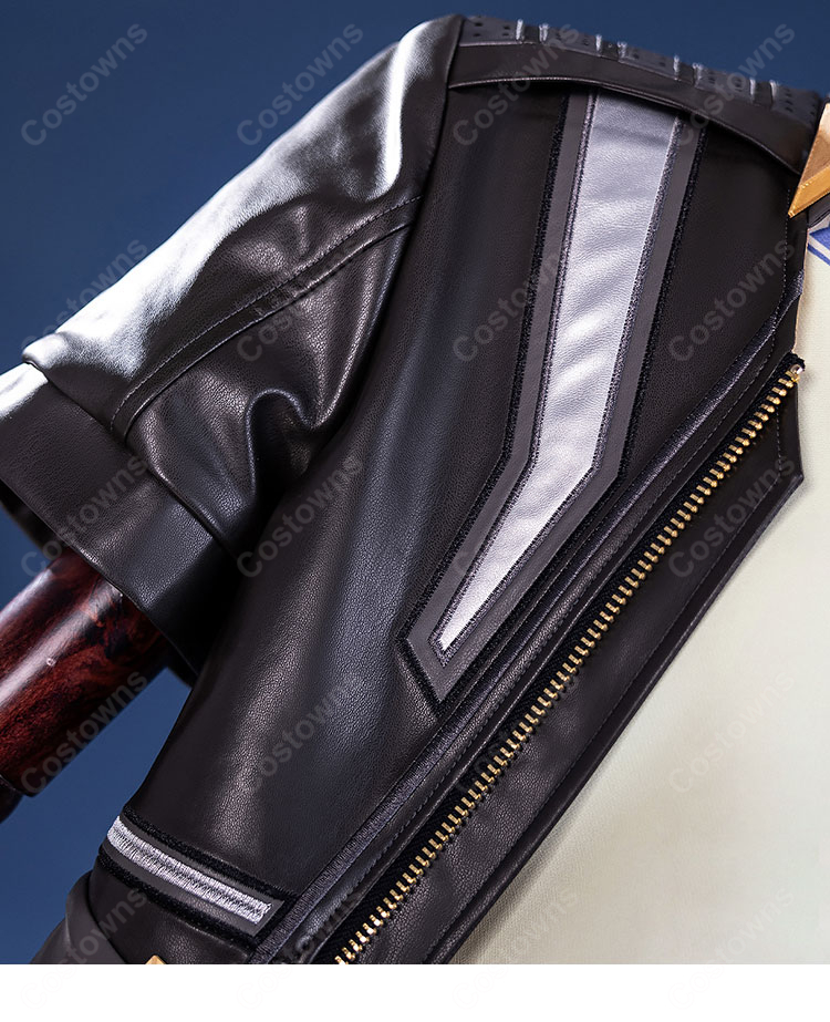 VALORANT ヴィトー コスプレ衣装-4