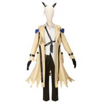 ウマ娘 プリティーダービー ステイゴールド 勝負服 コスプレ衣装(202×202)