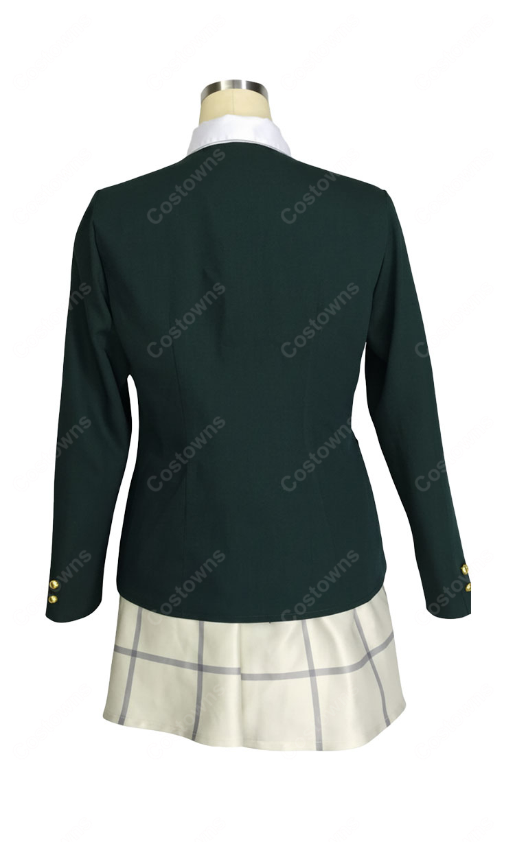 ブルーアーカイブ 桜井ミヨ コスプレ衣装-5