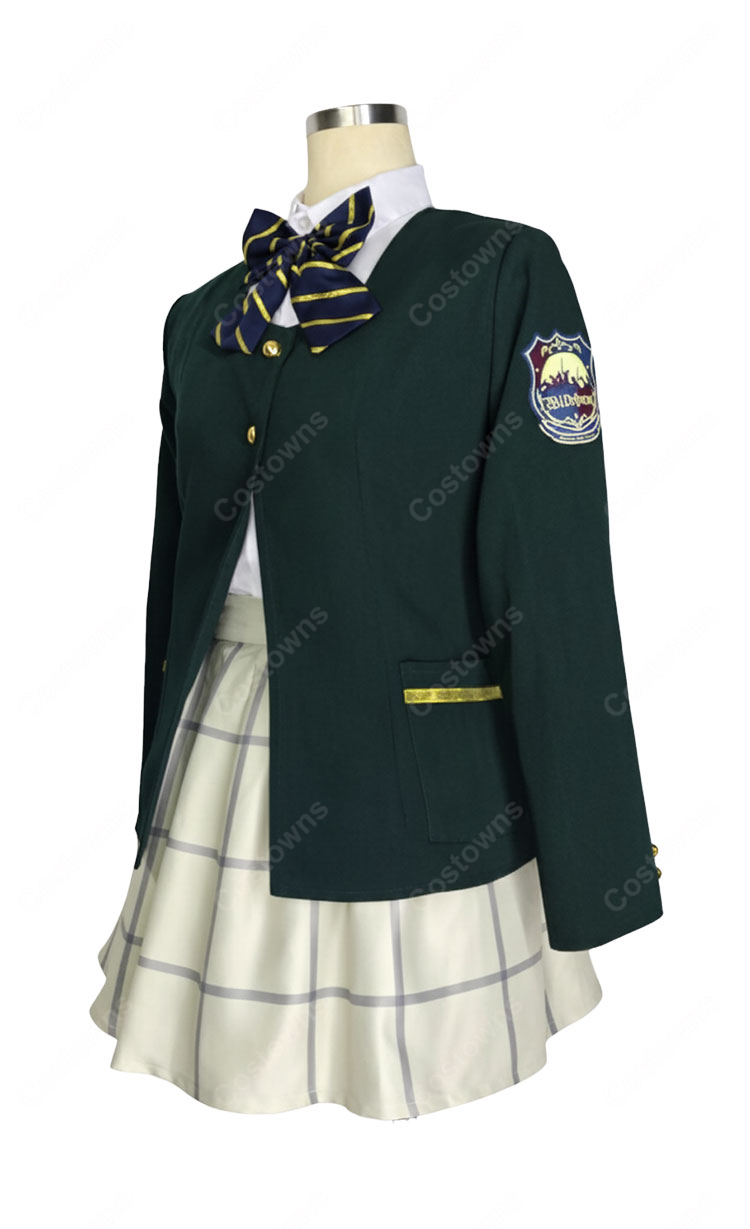 ブルーアーカイブ 桜井ミヨ コスプレ衣装-3