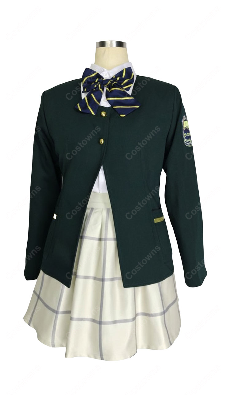 ブルーアーカイブ 桜井ミヨ コスプレ衣装-2