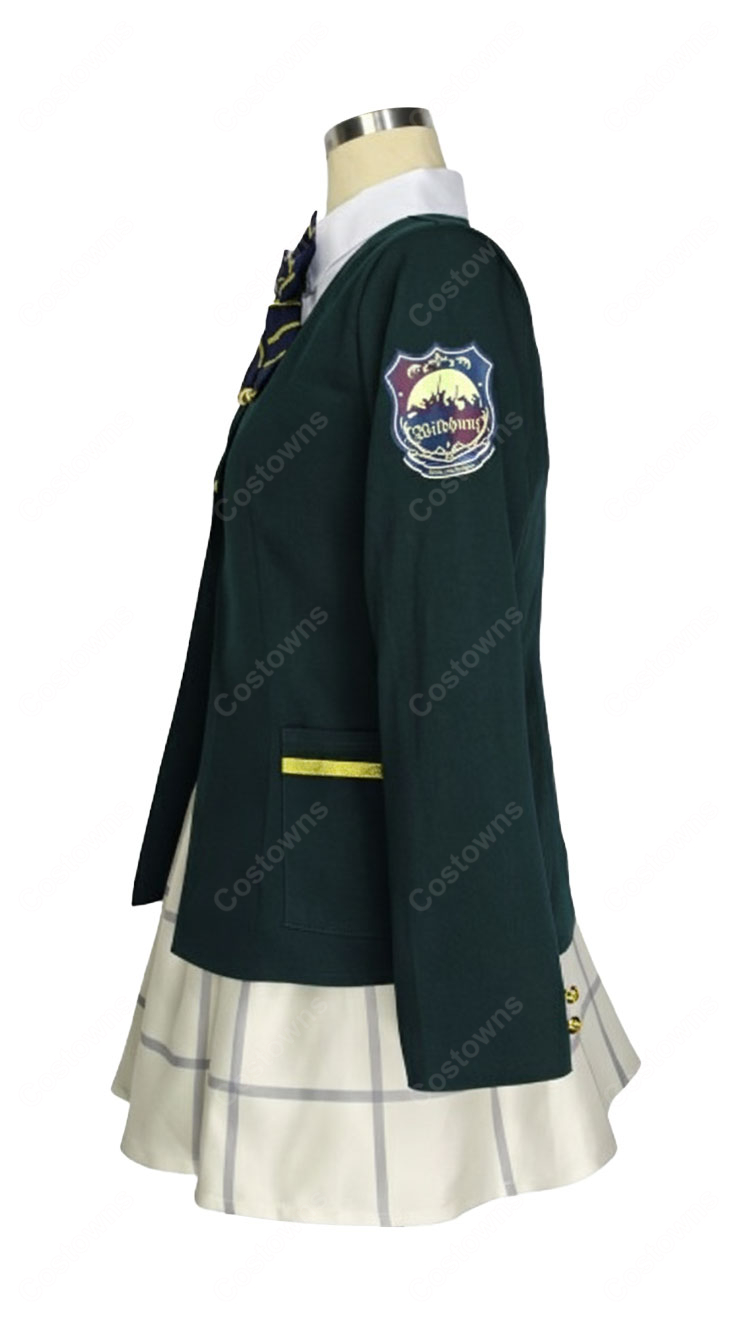 ブルーアーカイブ 桜井ミヨ コスプレ衣装-4