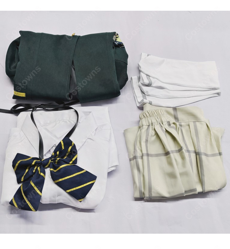 ブルーアーカイブ 桜井ミヨ コスプレ衣装-6