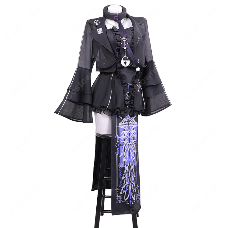 hololive（ホロライブ） ラプラス・ダークネス 新衣装 コスプレ衣装