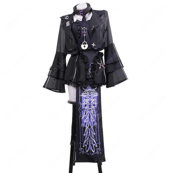 hololive（ホロライブ） ラプラス・ダークネス 新衣装 コスプレ衣装元の画像