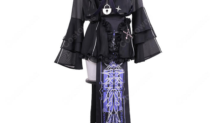 hololive（ホロライブ） ラプラス・ダークネス 新衣装 コスプレ衣装